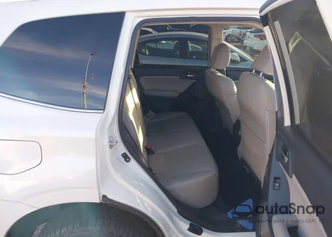 2016 Subaru Forester 2.5I Touring z USA, uszkodzony, nr VIN JF2SJAXC2GH505787